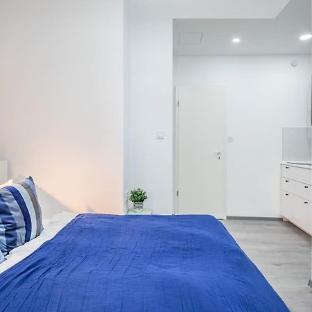 Super Central Mini Studio Budapest Eksteriør bilde