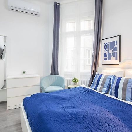 Super Central Mini Studio Budapest Eksteriør bilde
