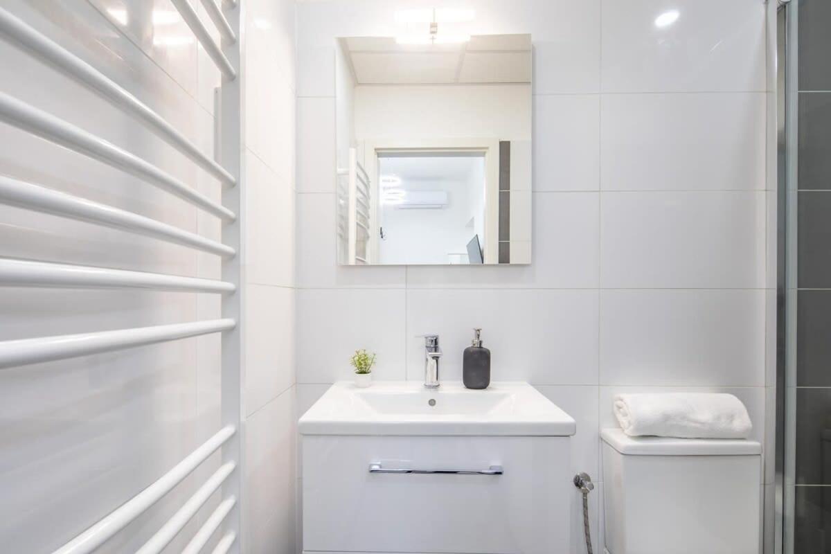 Super Central Mini Studio Budapest Eksteriør bilde