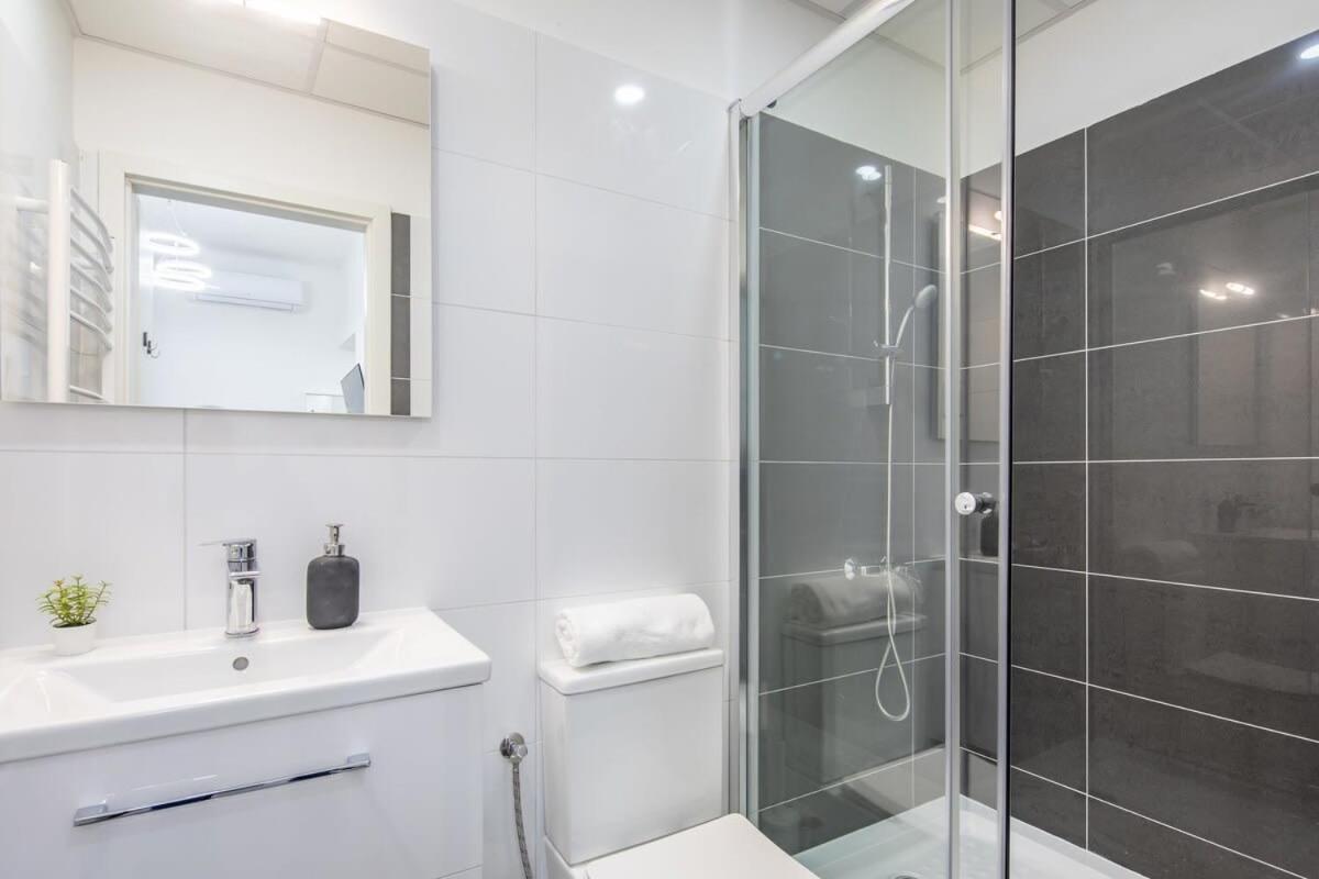 Super Central Mini Studio Budapest Eksteriør bilde