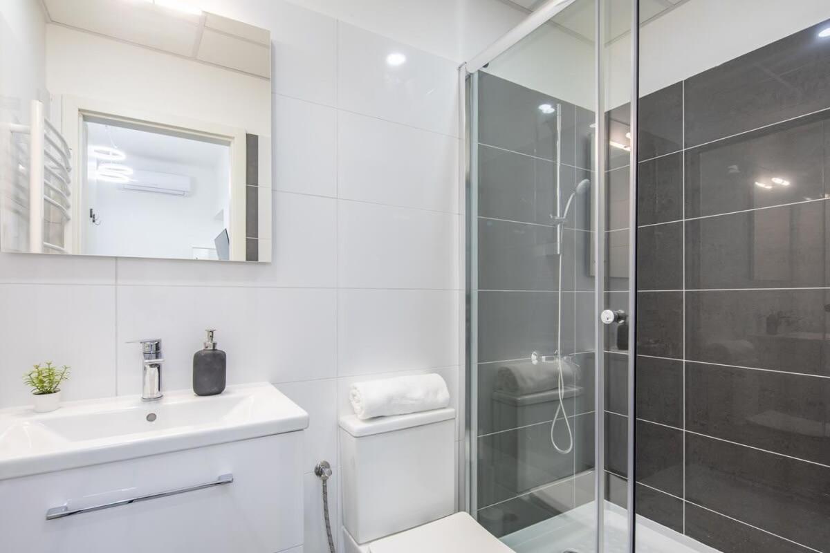 Super Central Mini Studio Budapest Eksteriør bilde