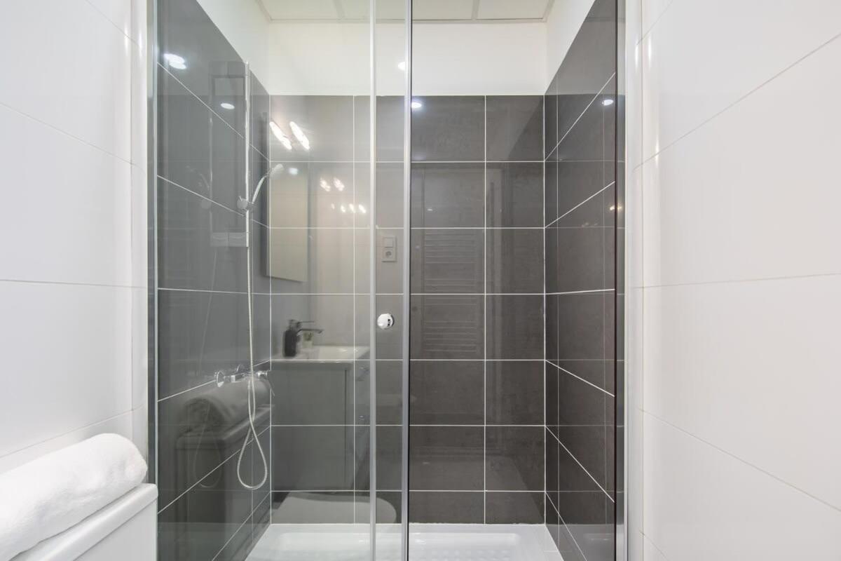 Super Central Mini Studio Budapest Eksteriør bilde