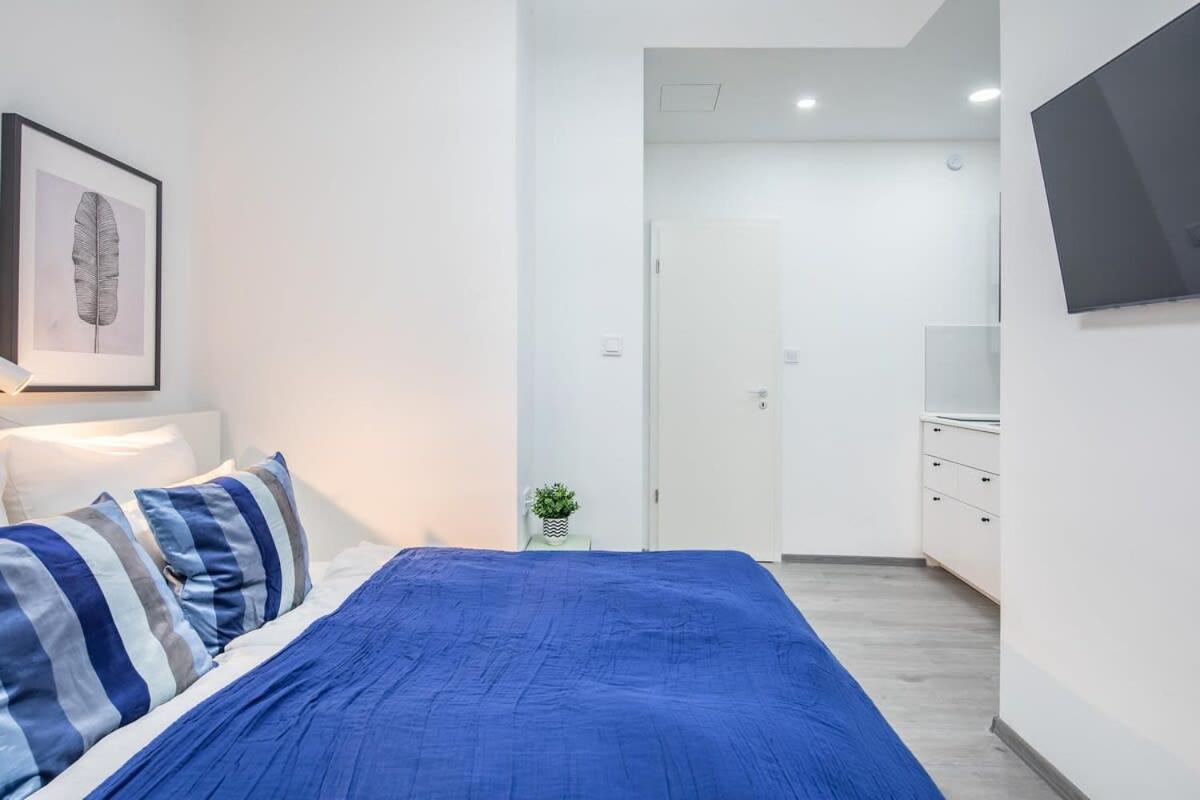 Super Central Mini Studio Budapest Eksteriør bilde